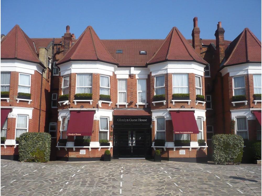 Glenlyn Hotel & Apartments Barnet Exterior photo